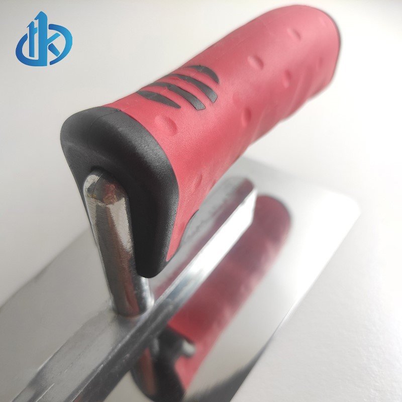 Finishing Stainless Steel Plaster Trowel Finishing Stainless Steel Plaster Trowel