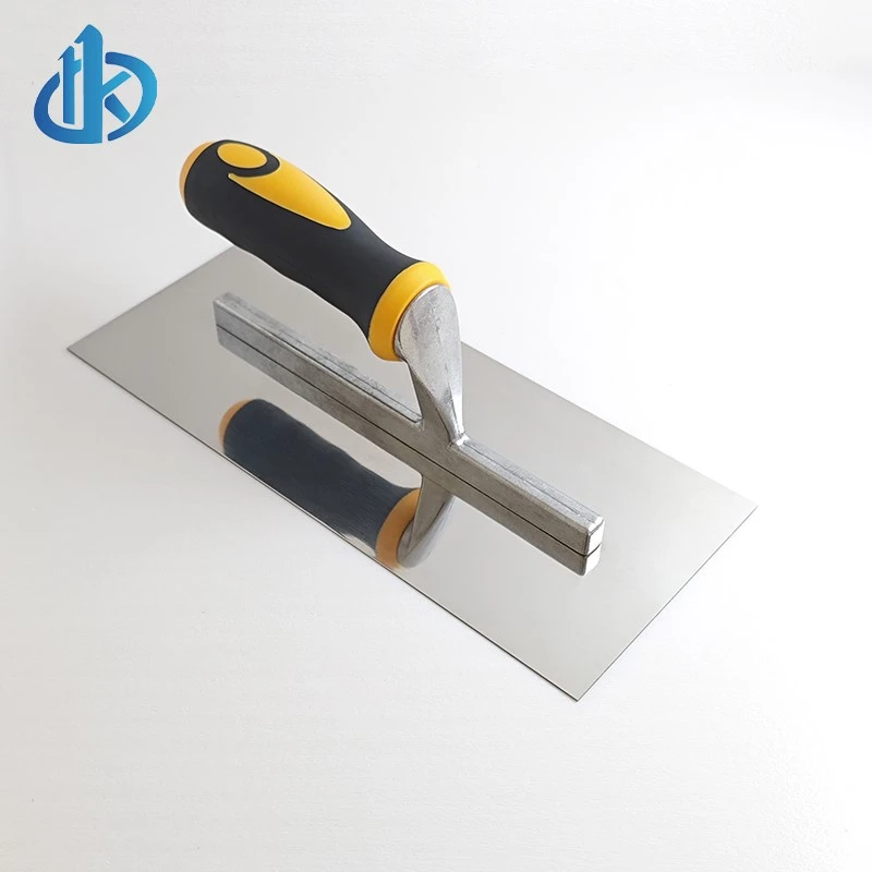 Stainless Steel Wall Concrete Plastering Trowel Stainless Steel Wall Concrete Plastering Trowel