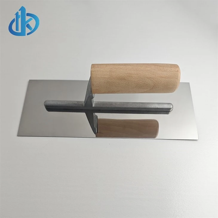 Best Trowel For Smooth Concrete