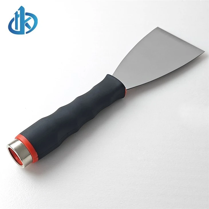 long handle putty scraper