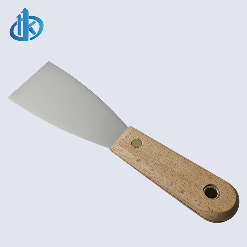 2 iron-cooper Rivets Putty Knife 2 iron-cooper Rivets Putty Knife