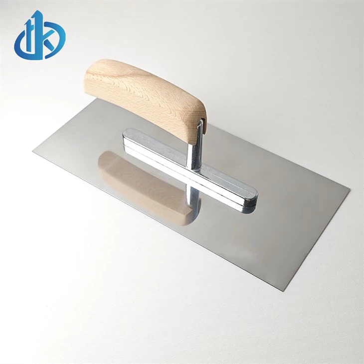 Stainless Steel Concrete Trowel